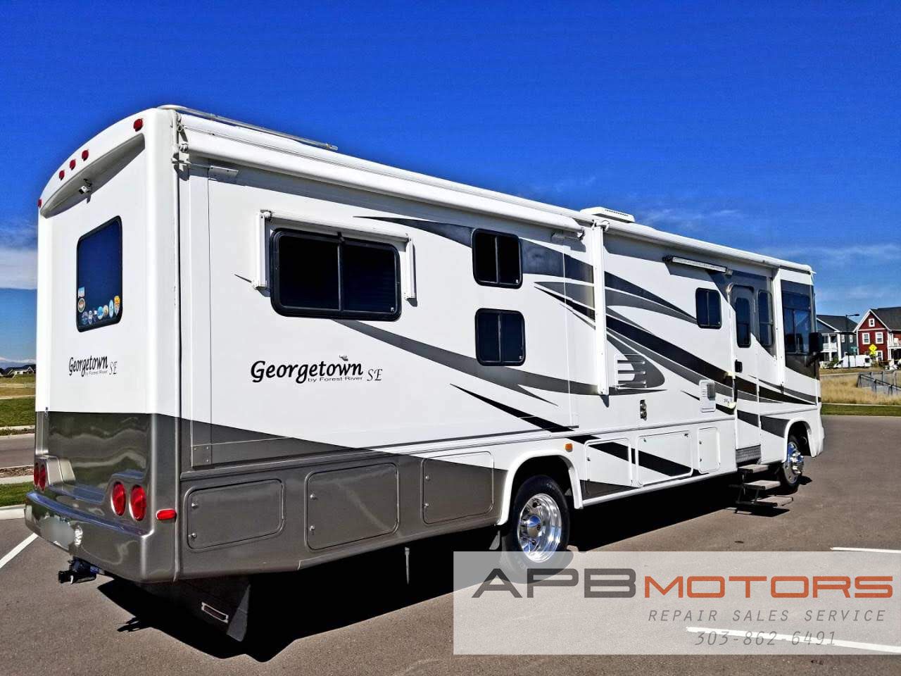 2008 SE by Forest River bunkhouse class A RV Motorhome Immaculate for sale in Denver